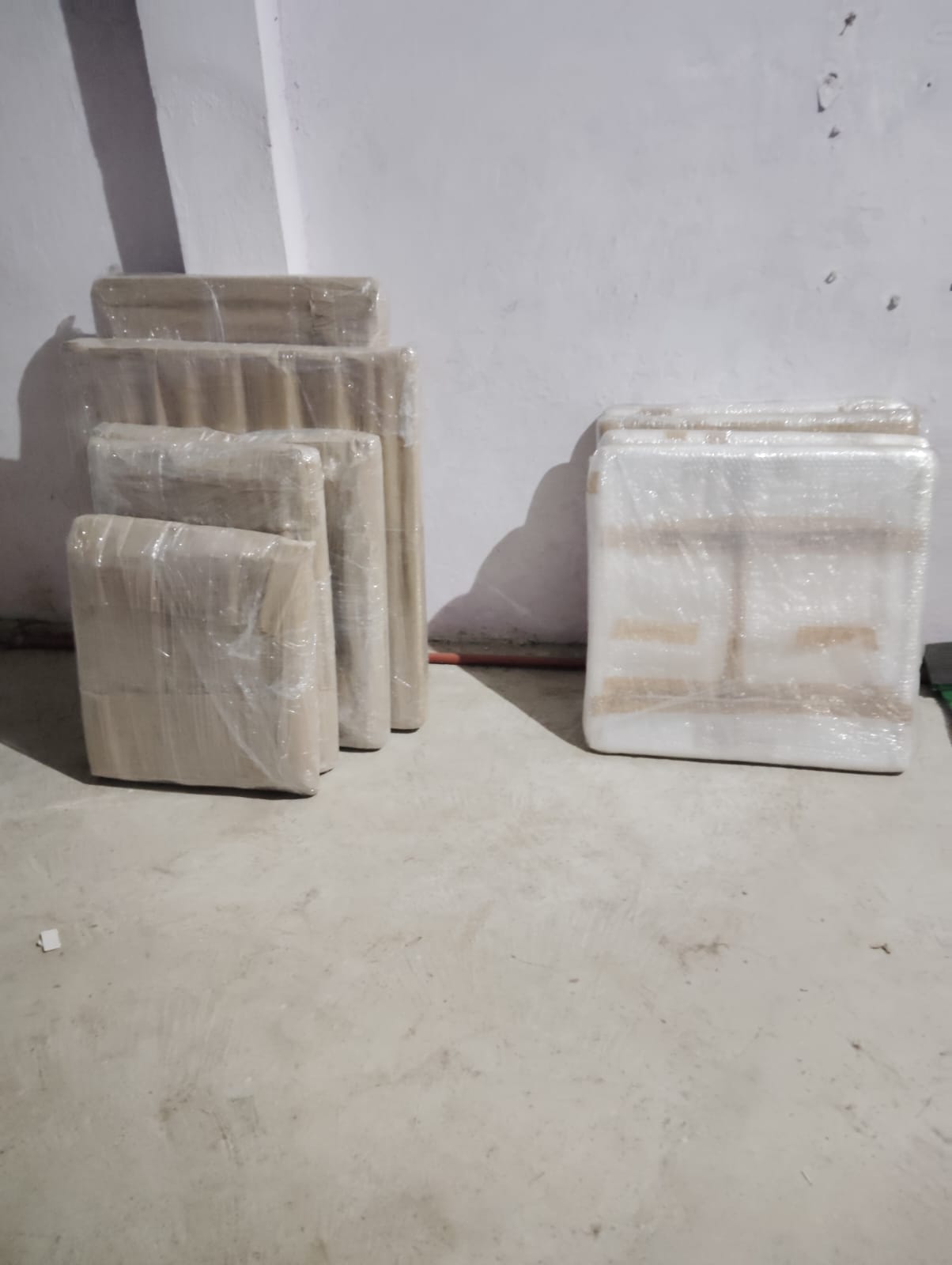 Home move completion satisfied customer