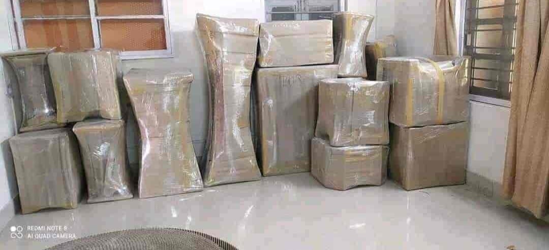 Professional packing services