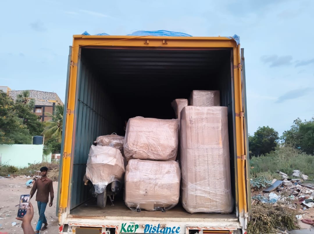 Office shifting zero downtime